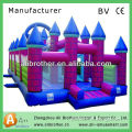 Funny amusement Monster Bouncer Inflatable